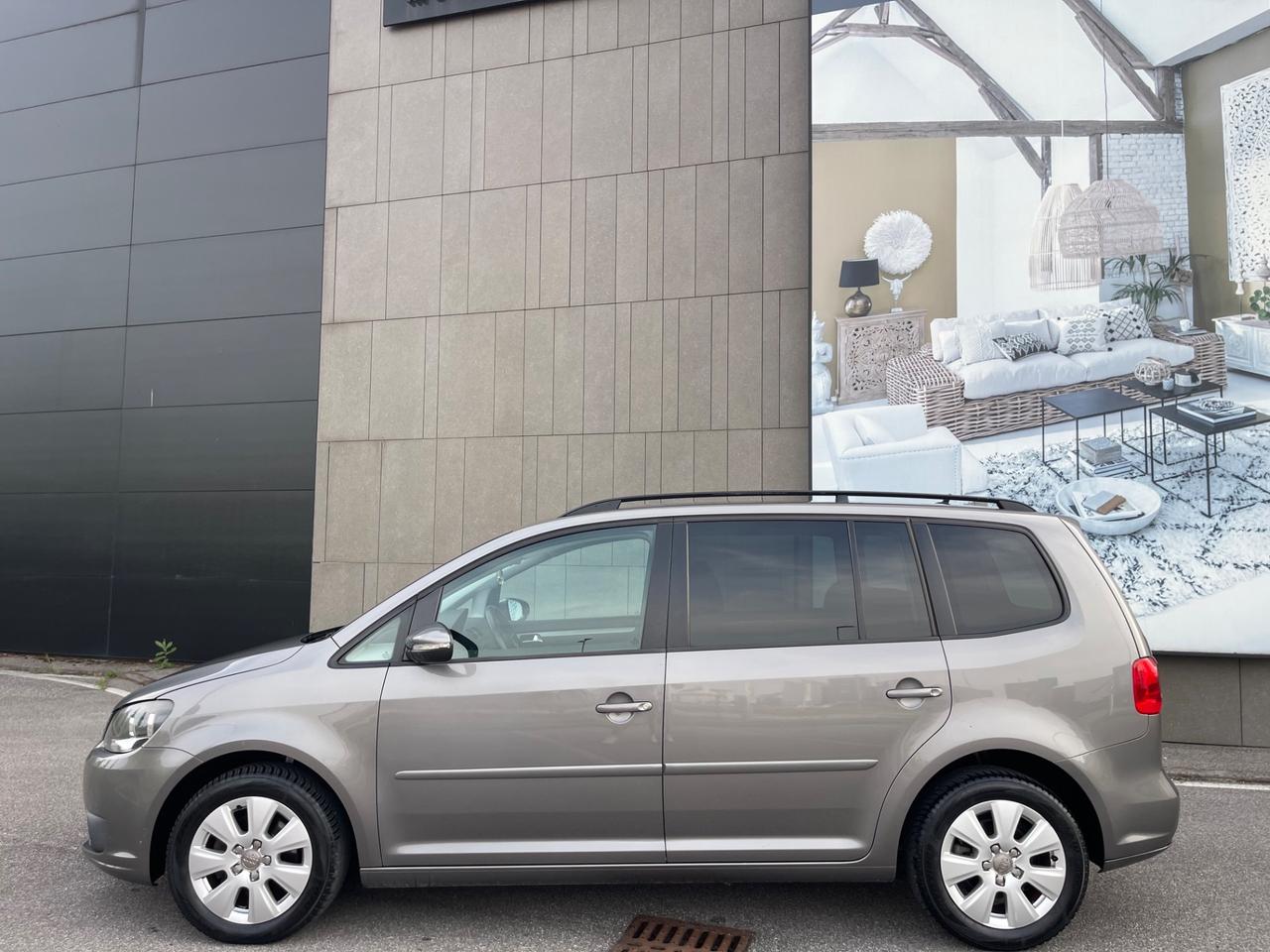 Volkswagen Touran 1.6 TDI Comfortline
