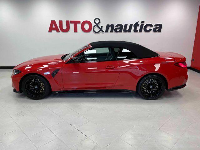 BMW M4 CABRIO 3.0COMPETITION M XDRIVE AUTO-IVA DEDUCIBILE