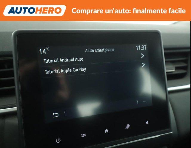 RENAULT Captur Full Hybrid E-Tech 145 CV Equilibre