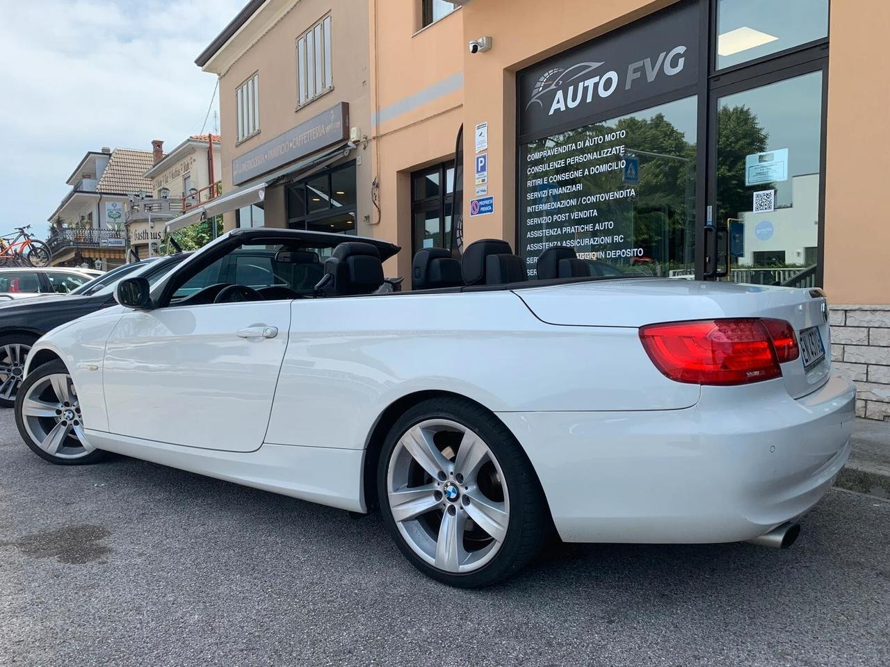 Bmw 320d E93 184cv Cabrio Attiva