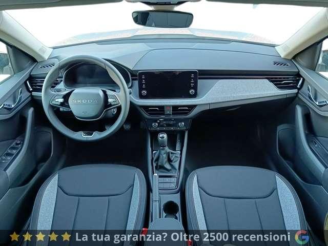 Skoda Kamiq 1.0 TSI Black Dots 85kW