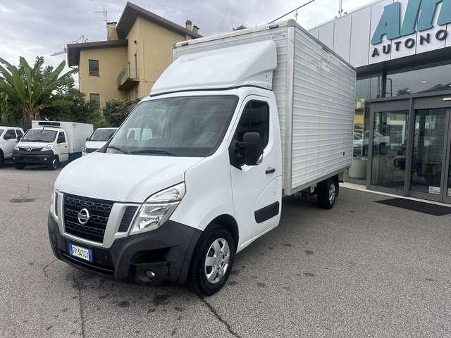 Nissan NV400 2.3dCi 130CV ContainerE6BClima4040x2050x2140kg1050