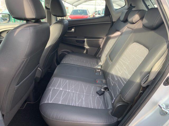 KIA Venga 1.6 CVVT TX