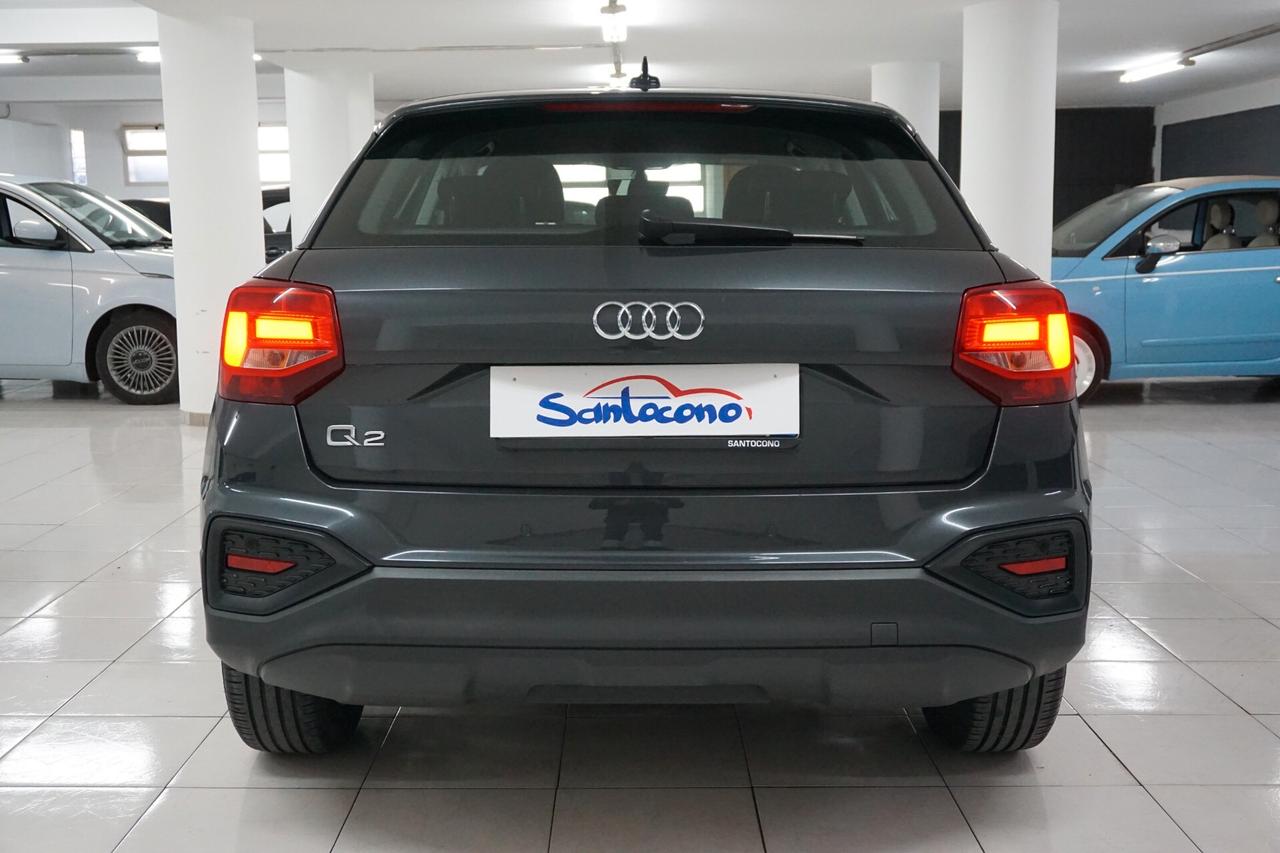 Audi Q2 30 TDI S tronic Business