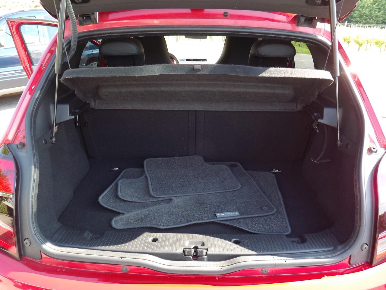 Renault Twingo Electric Techno