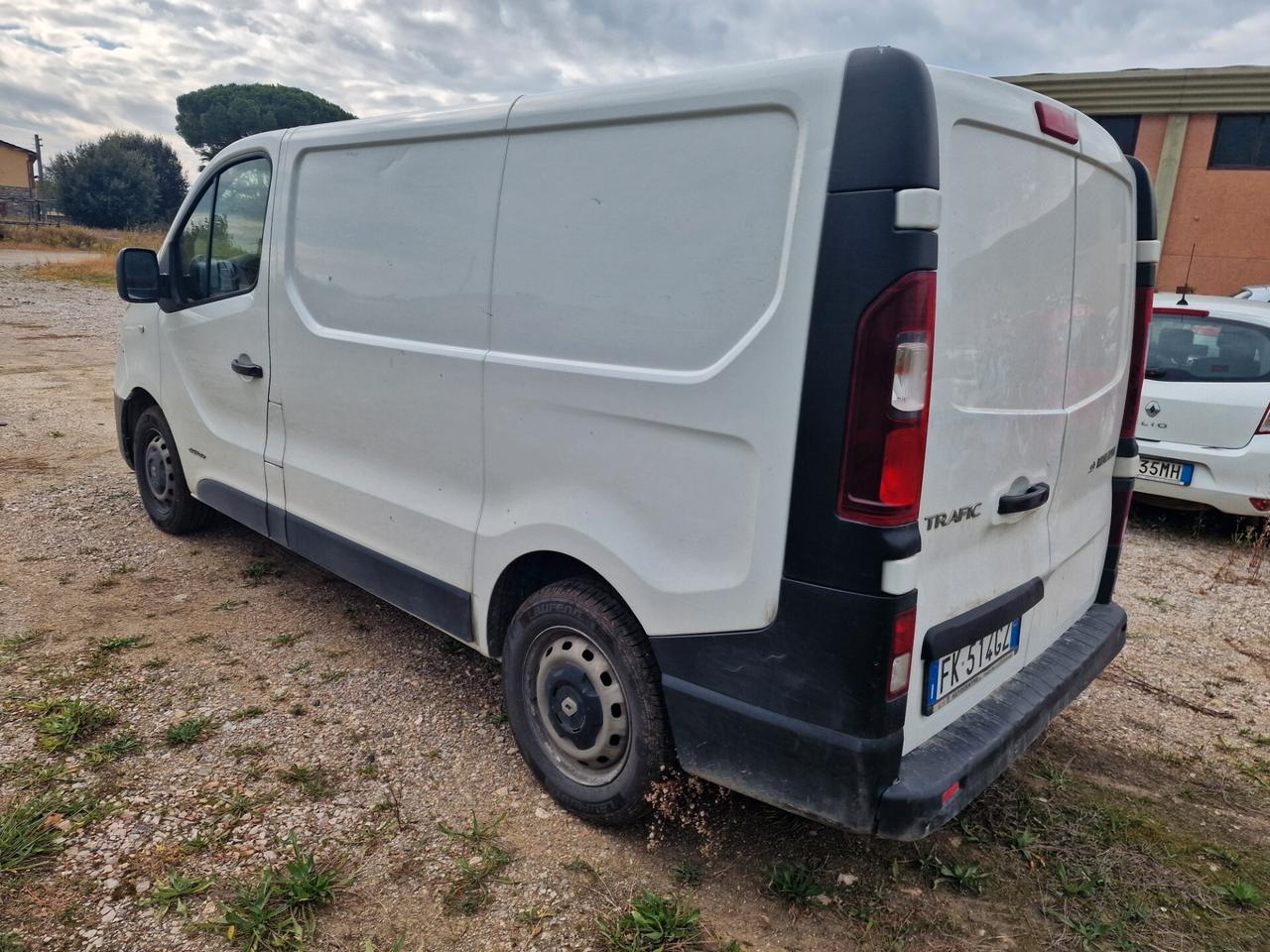 Renault TRAFIC 1.6 CDTI