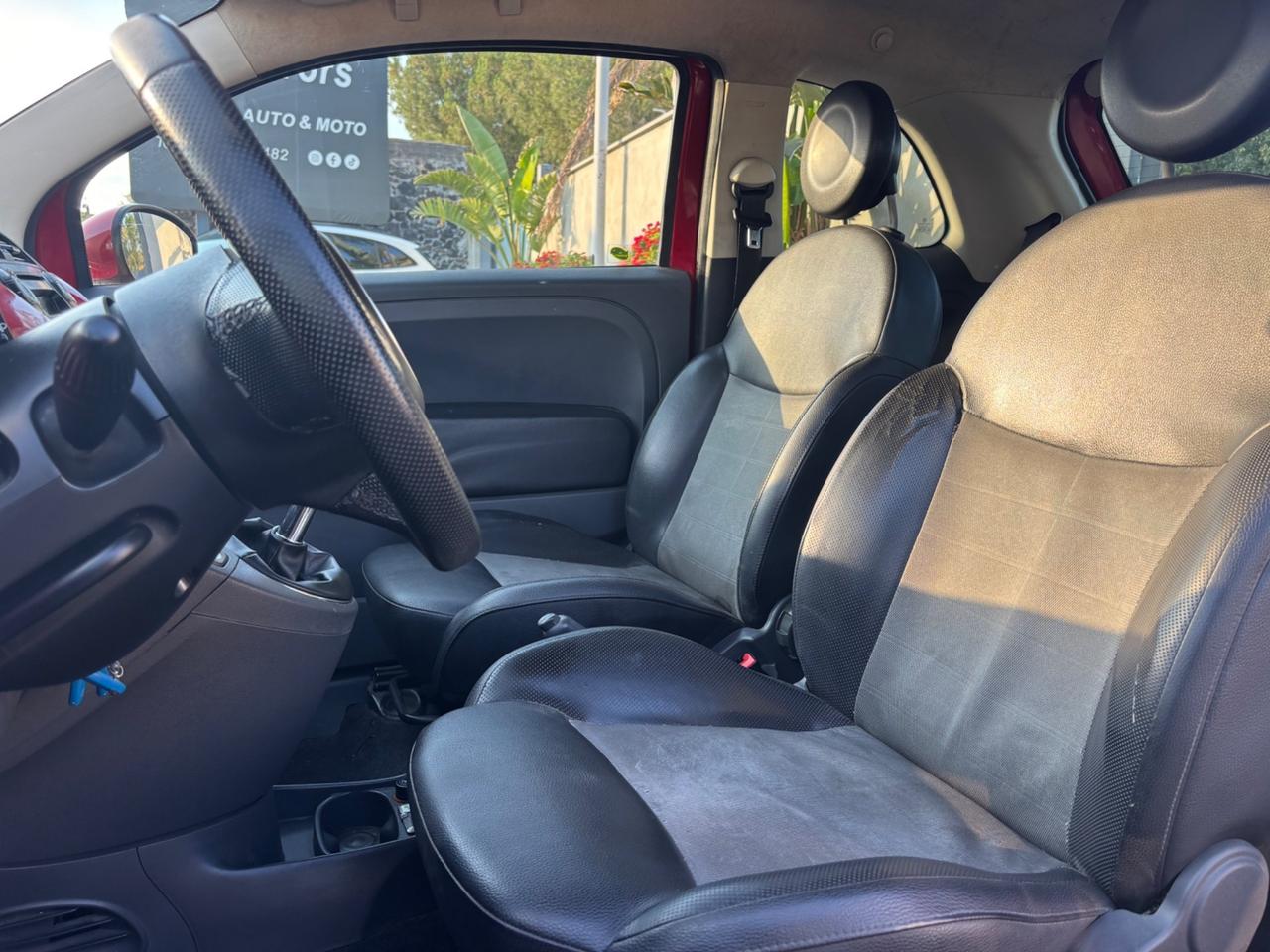Fiat 500 1.2 Sport