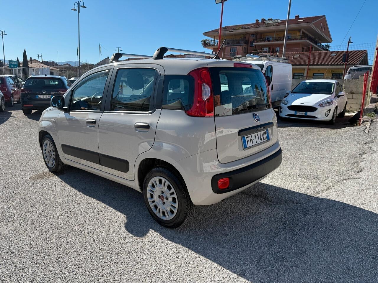 Fiat Panda 1.2 Lounge