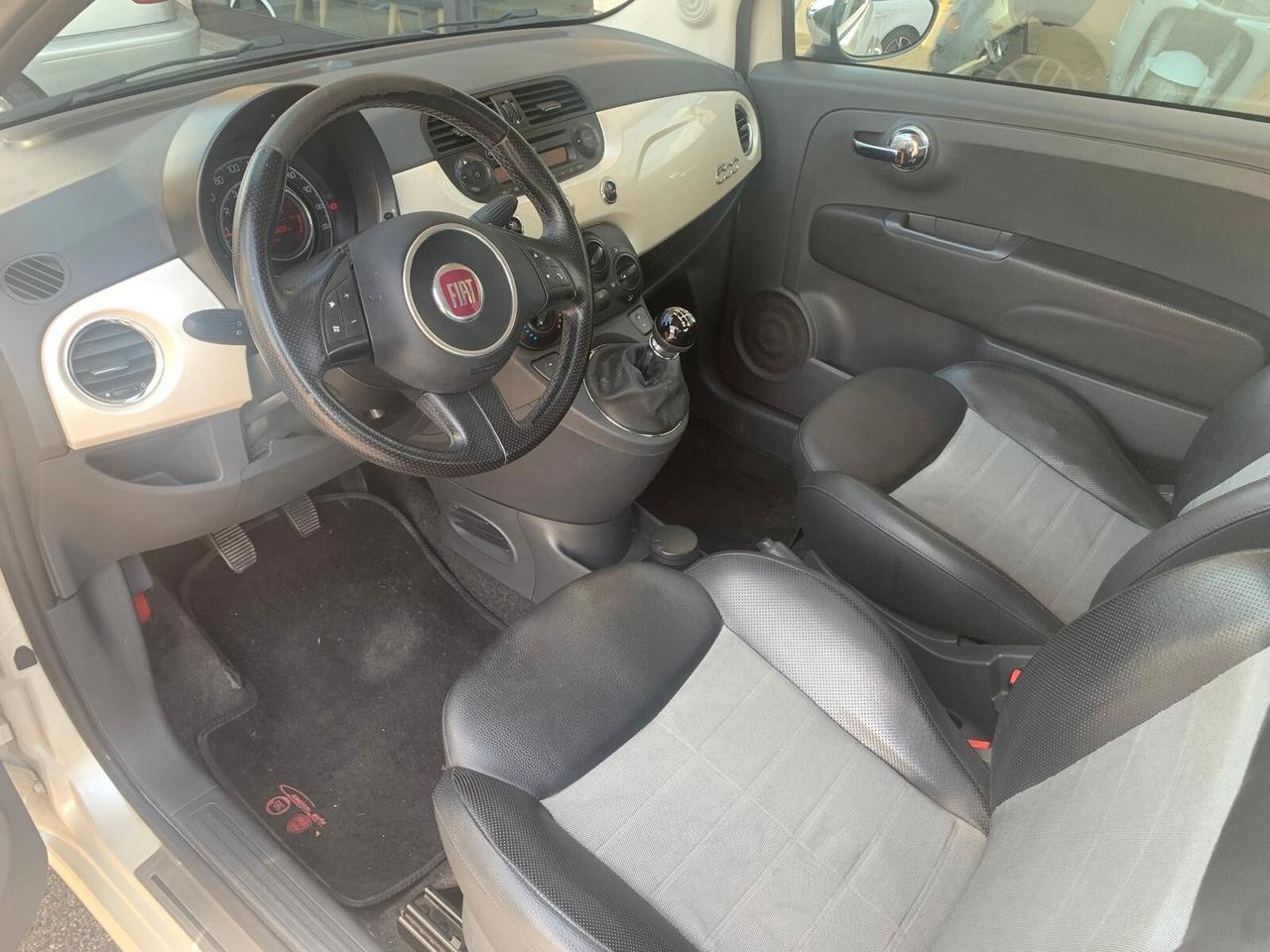 Fiat 500 1.2 Sport Neopatentati