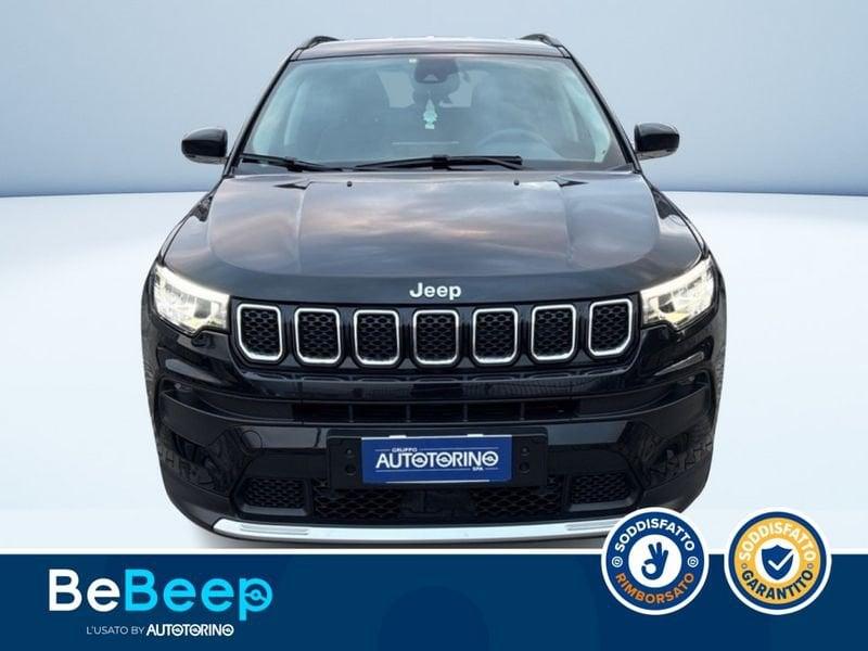 Jeep Compass 1.3 TURBO T4 LIMITED 2WD 150CV DDCT