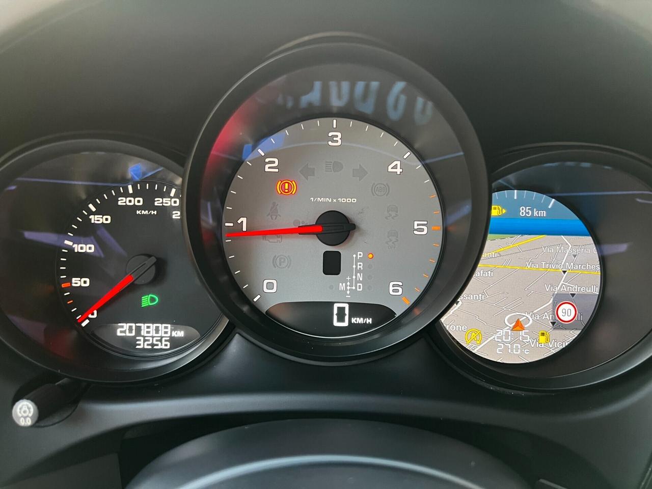 Porsche Macan 3.0 S DIESEL - ALLESTIMENTO GTS