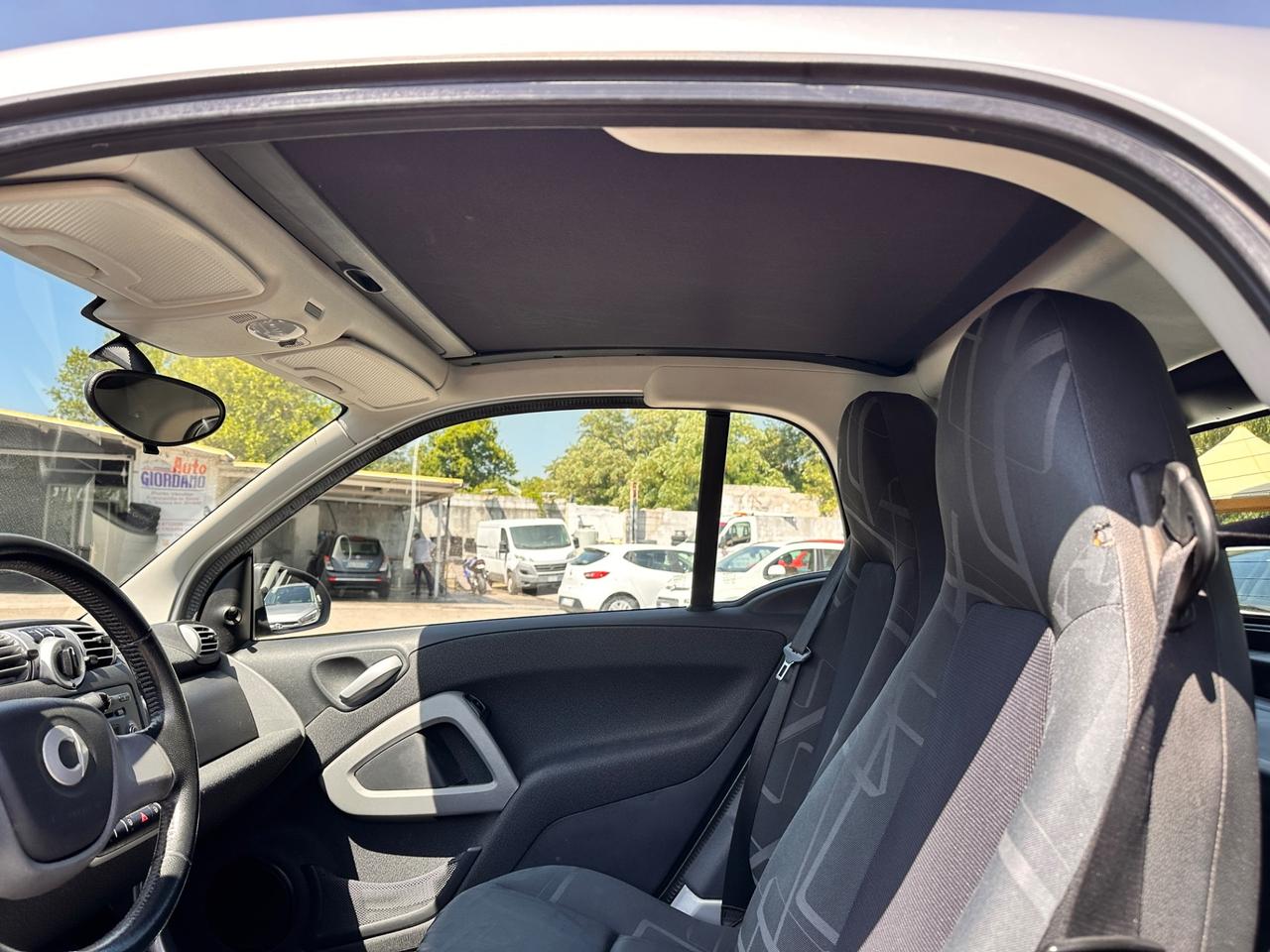 Smart 1.0 mhd benzina 71 cv soli 79.000 km