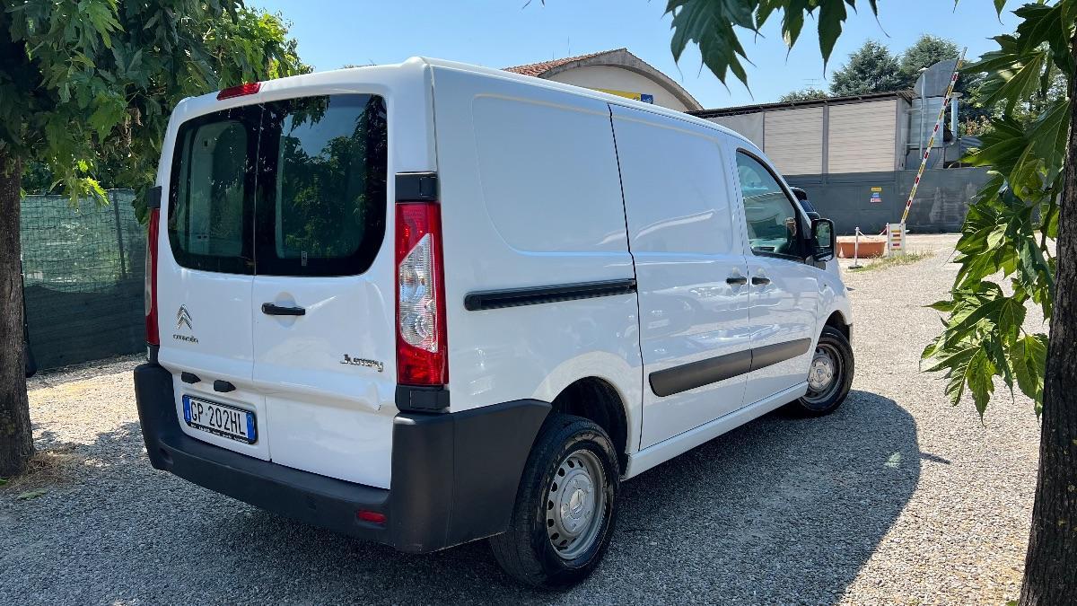 CITROEN Jumpy 27 L1H1 1.6 hdi 90cv 27 L1H1 1.6 hdi 90cv