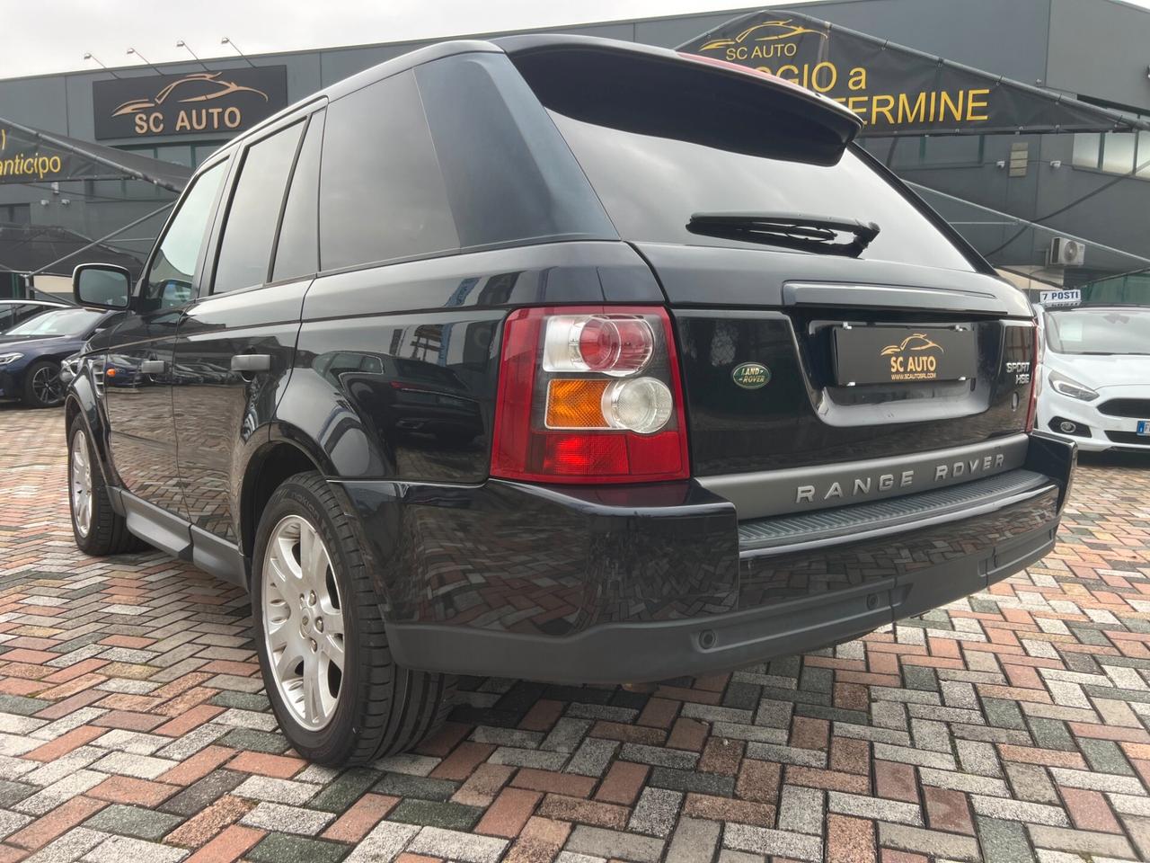 Land Rover Range Sport 2.7 TDV6 HSE