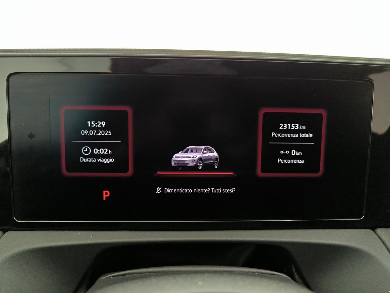 Volkswagen Tiguan 2.0 tdi r-line 150cv dsg