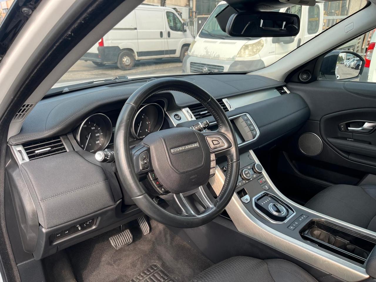 Land Rover Range Evoque 2.0 TD4 150 CV 5p.