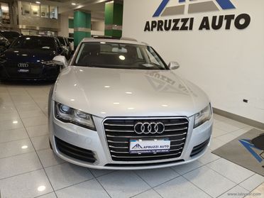 AUDI A7 SPB 3.0 TDI 204 CV multitronic