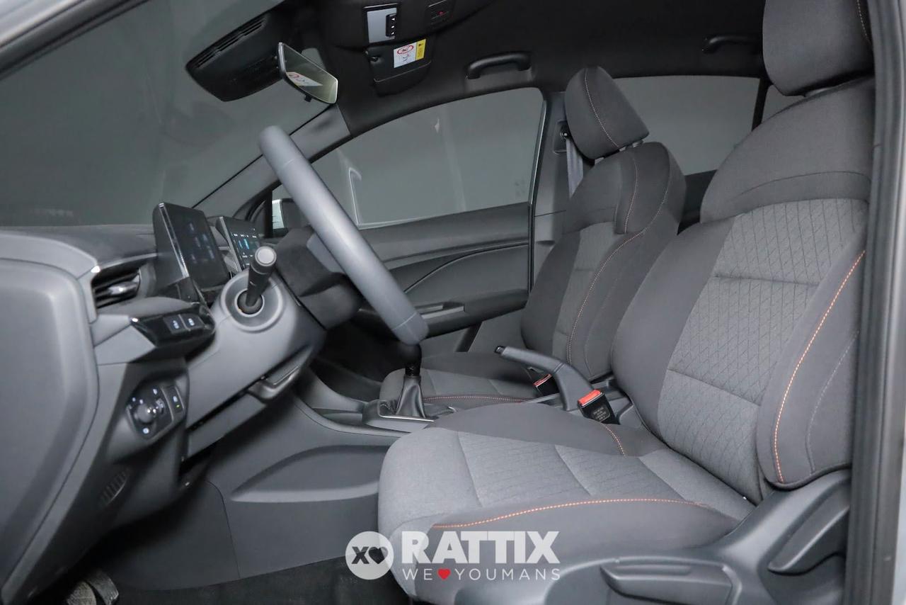 MG MG3 1.5 116CV Comfort
