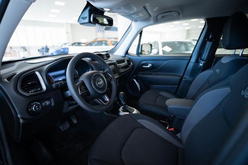 Jeep Renegade Turbo T4 MHEV Limited 2wd 130 CV DCT