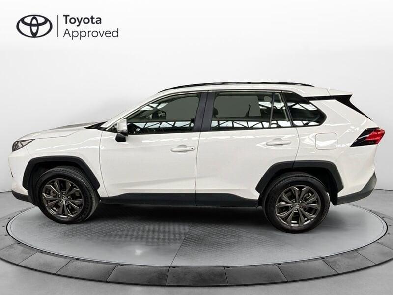 Toyota RAV4 2.5 HV (218CV) E-CVT Active 2WD