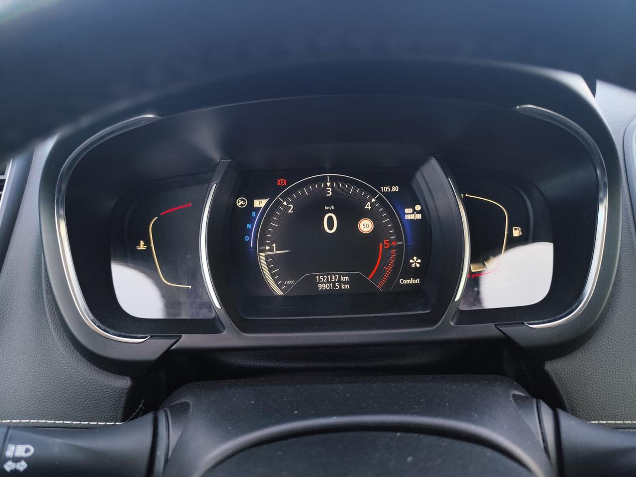 Renault Scenic Scénic dCi 8V 110 CV EDC Energy Intens