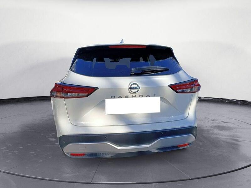 Nissan Qashqai 1.3 mhev N-Style 2wd 140cv