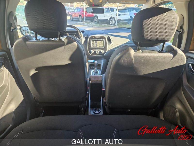 Renault Captur dCi 8V 90 CV EDC Business
