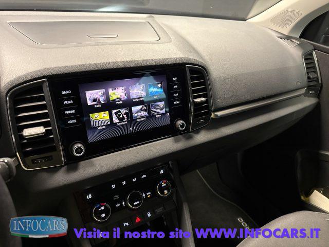 SKODA Karoq 2.0 TDI EVO SCR 115 CV DSG Executive - PROMO