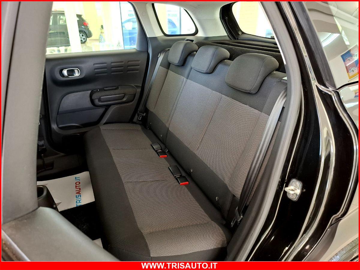 CITROEN C3 Aircross 1.5 Bluehdi Eat6 Feel s&s NEOPATENTATI (ANDROID+APPLE)