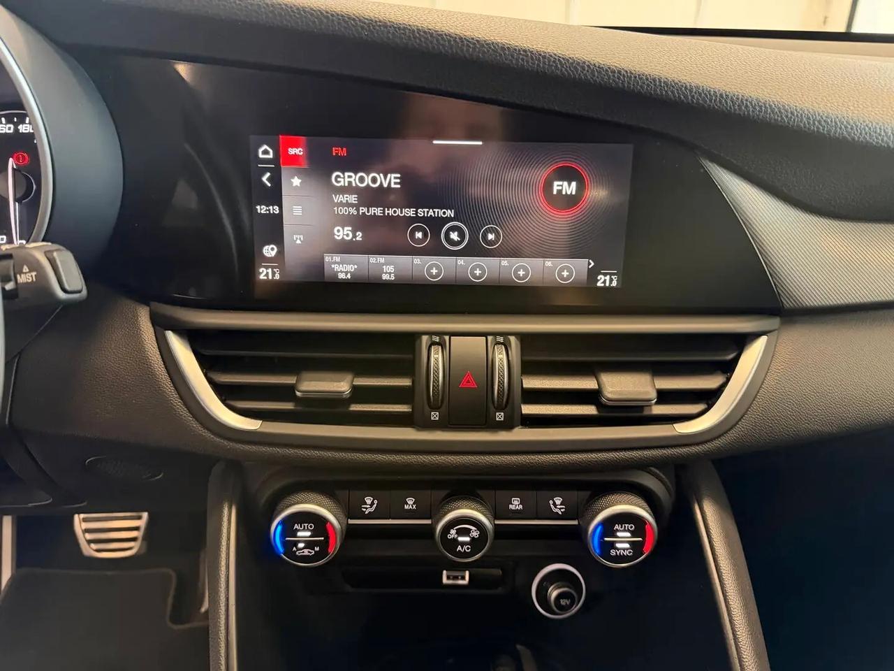 Alfa Romeo Giulia 2.2 Turbodiesel 190 CV Sprint