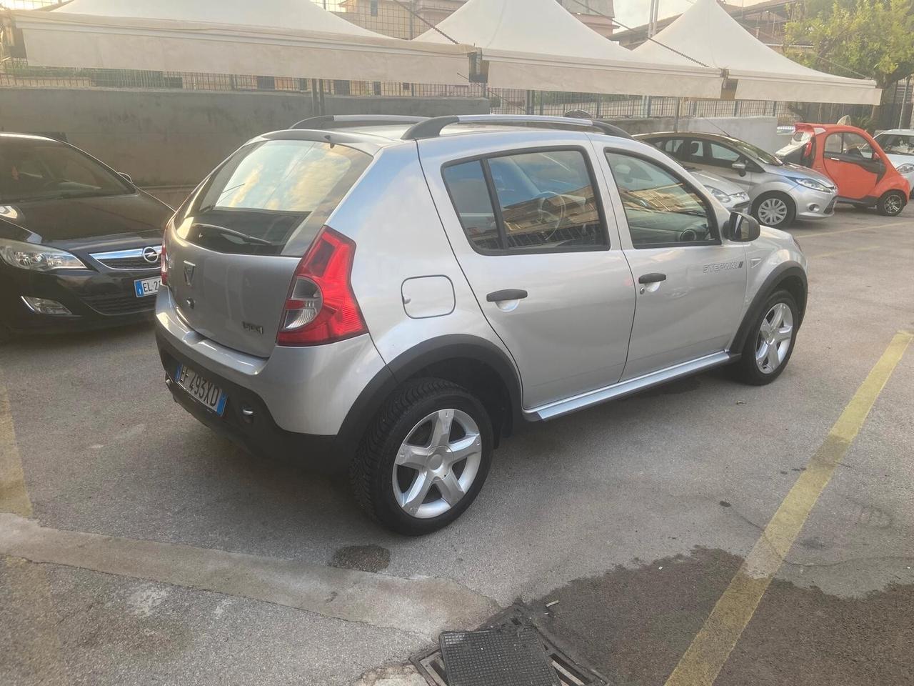 Dacia Sandero Stepway 1.5 dCi 90CV