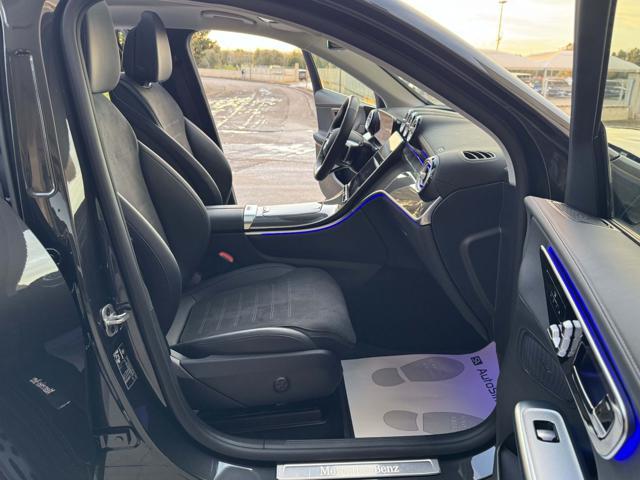 MERCEDES-BENZ GLC 300 de hybrid EQ 4Matic Coupé AMG Line Premium Plus