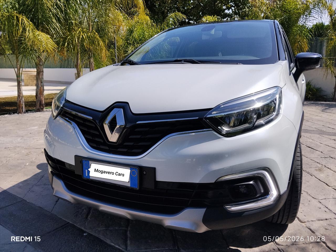 Renault Captur 1.5 diesel 90 CV Start&Stop Energy Intens