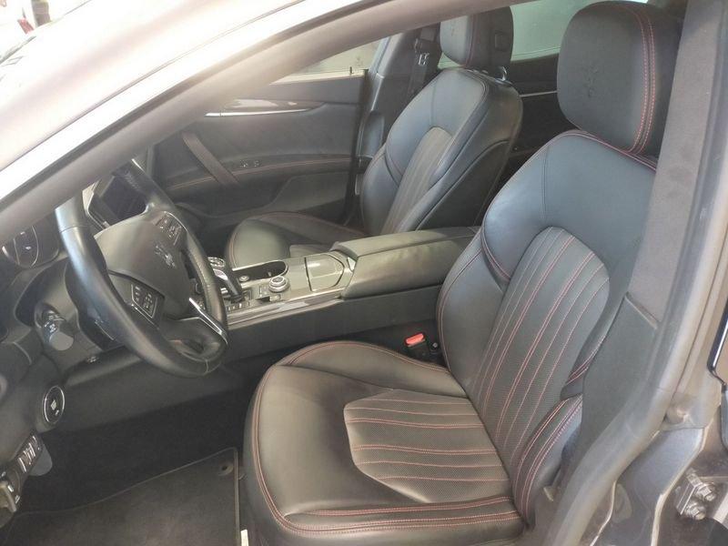 Maserati Ghibli Ghibli V6 430 CV S Q4 Granlusso