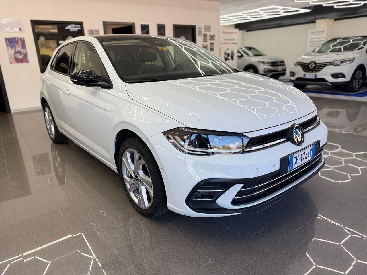Volkswagen Polo 1.0 TSI Style