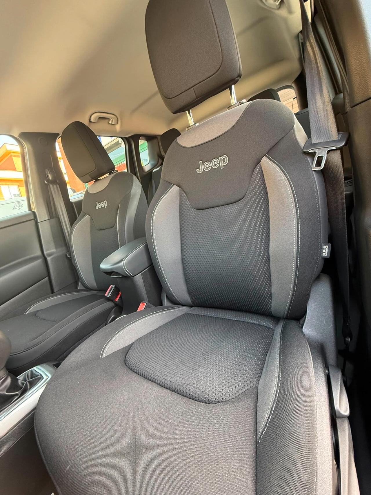 Jeep Renegade 1.6 Mjt 130 CV Limited