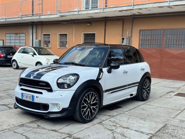 Mini Cooper Countryman 2.0 D Park Lane Plus ALL4 Automatica