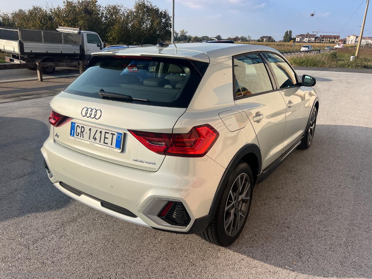 AUDI A1 allstreet 30 TFSI S tronic CITYCARVER SOLO KM.15000