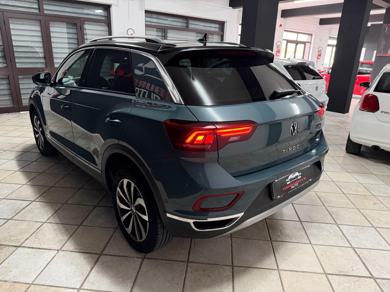 Volkswagen T-Roc 1.0 TSI (110) Style 2023