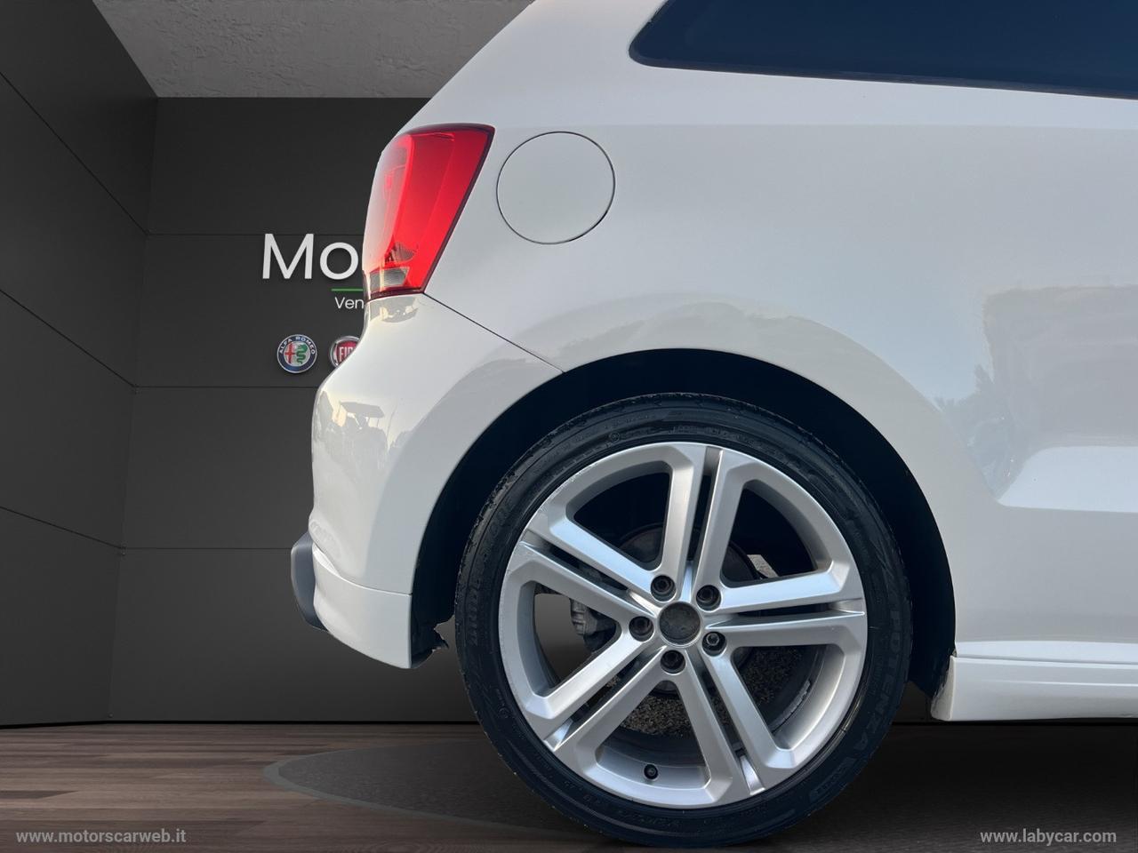 VOLKSWAGEN Polo 1.4 3p. R-Line