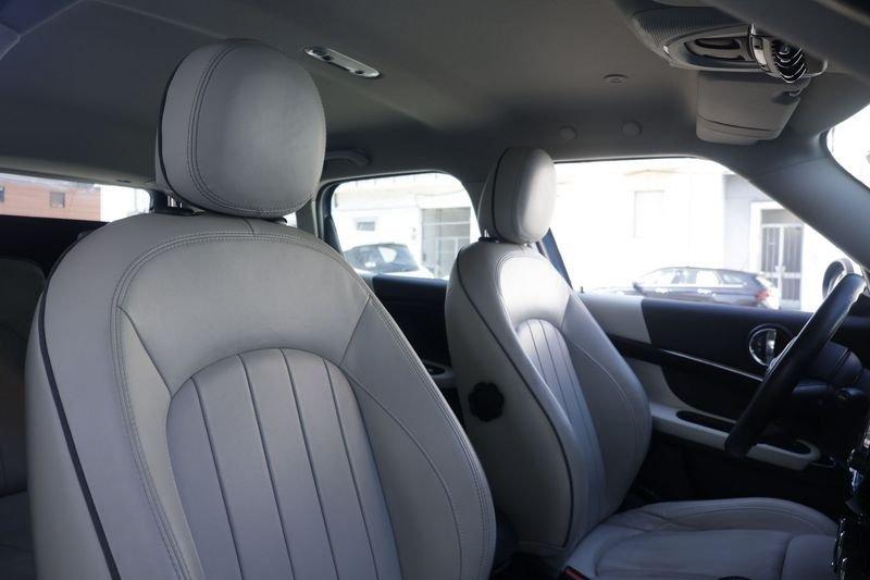 MINI Mini Countryman F60 MINI Mini Countryman F60 Mini 2.0 Cooper D Countryman Unicoproprietario