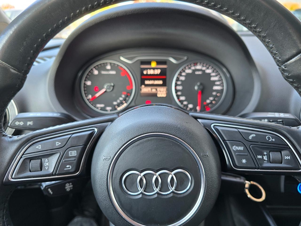 Audi A3 SPB 1.6 TDI 116 CV 2018