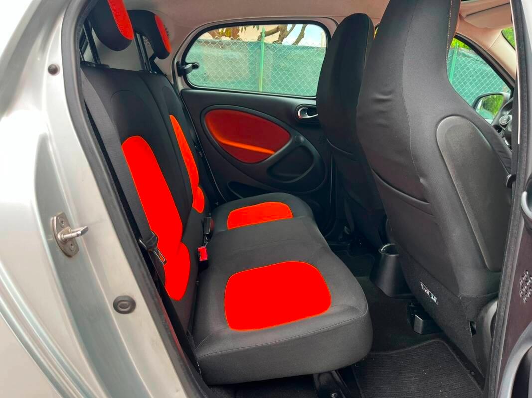 Smart Forfour 1.0 Passion 71cv