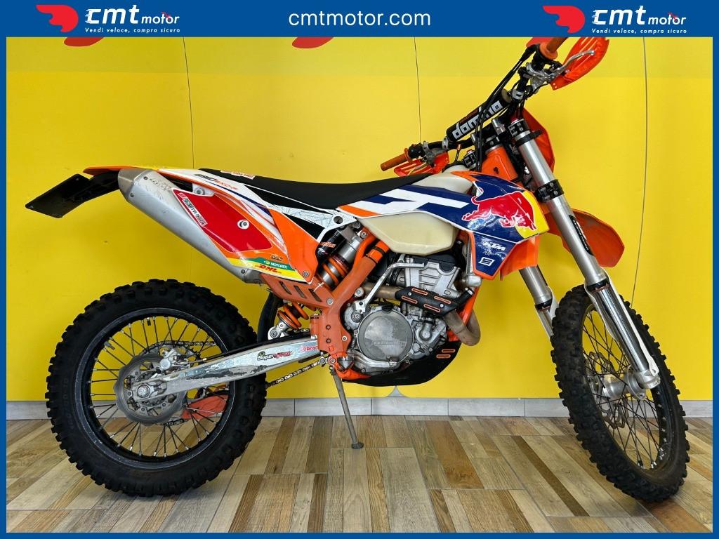 KTM EXC 250 - 2015