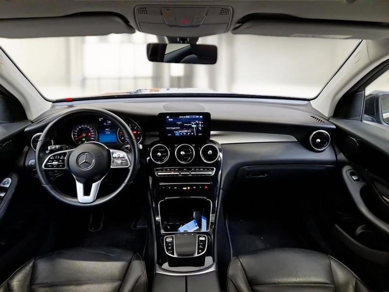 MERCEDES-BENZ GLC 200 D 4MATIC BUSINESS AUT. SUV