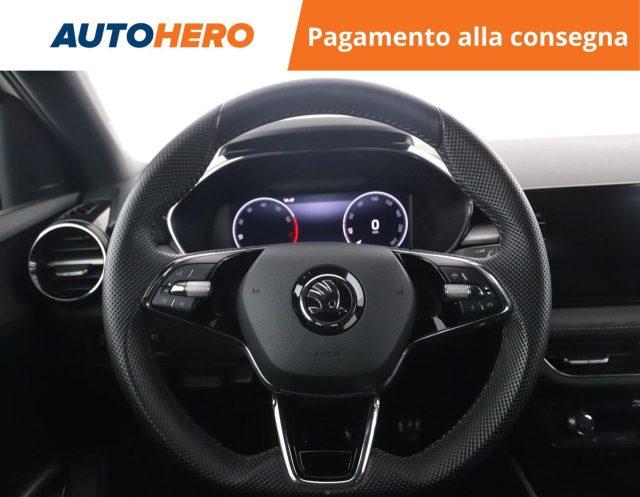 SKODA Fabia 1.0 MPI 80 CV Style