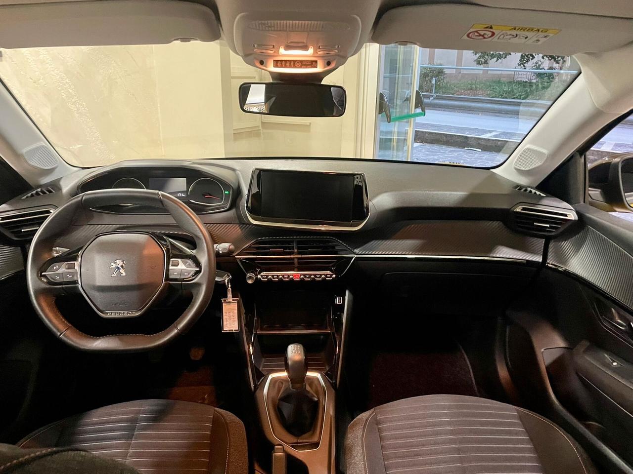 Peugeot 208 PureTech 75 Stop&Start 5 porte Active Plus