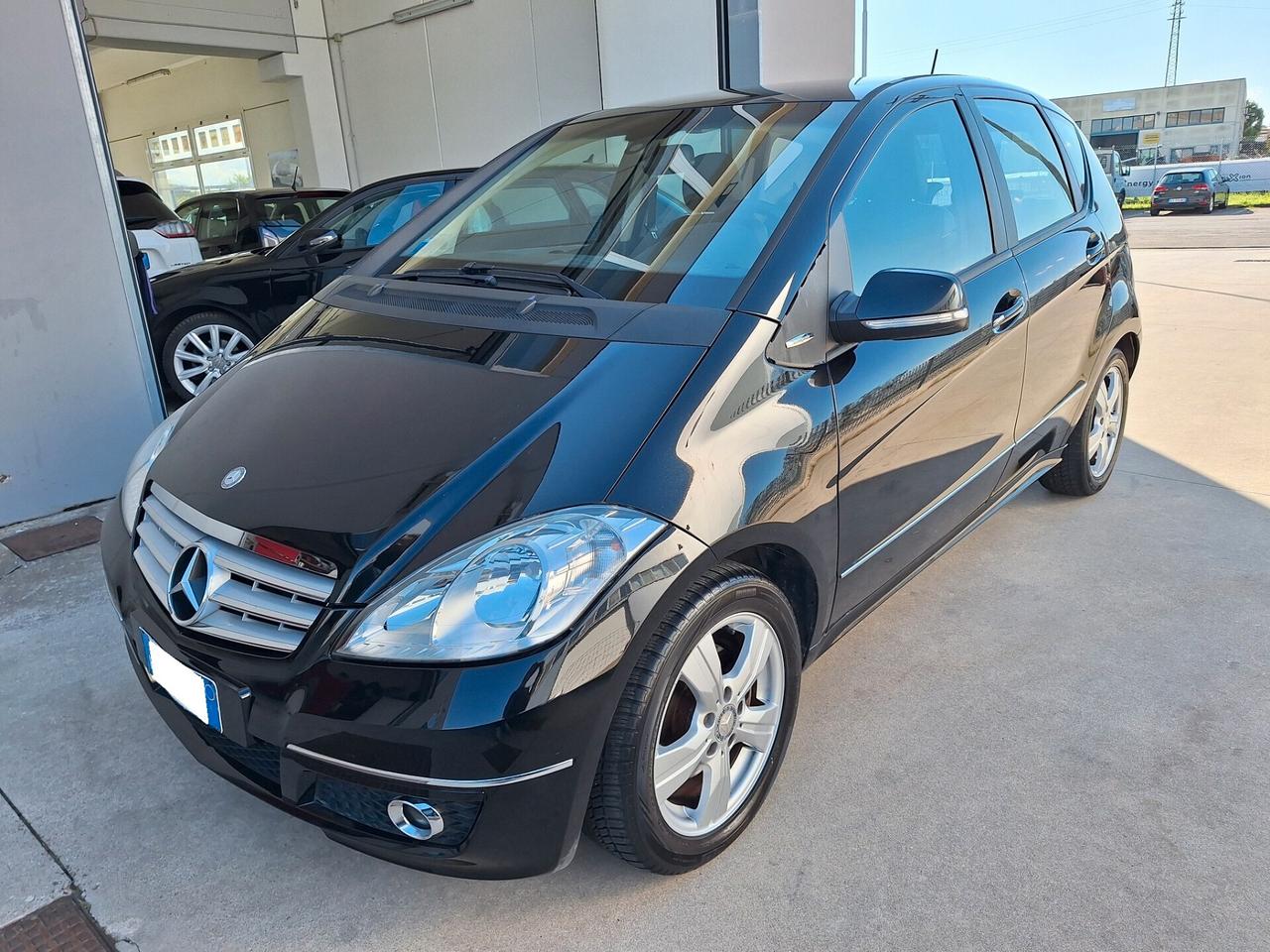 Mercedes-benz A 180 CDI Avantgarde Automatic