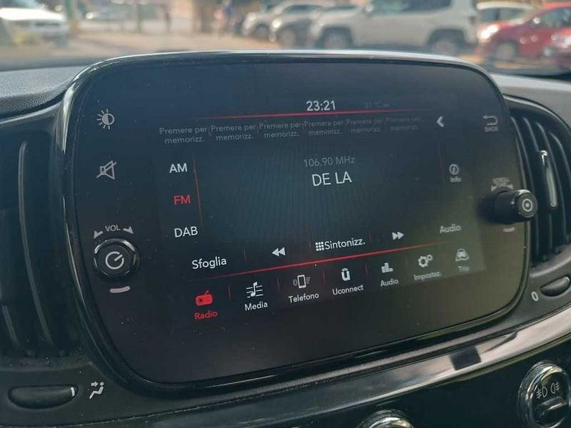 FIAT 500 FIAT 1.4 16 My24 1.0 70 Cv Hybrid