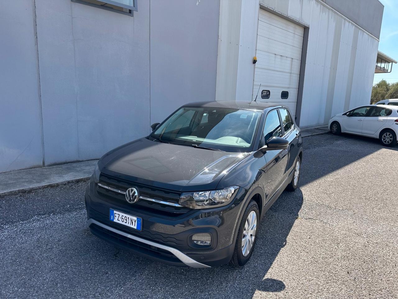 Volkswagen T-Cross 1.0 TSI Urban BMT